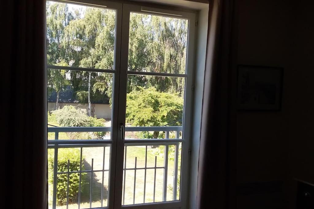 Cote Lavoir A Honfleur, Parking Prive, Ascenseur Eksteriør billede